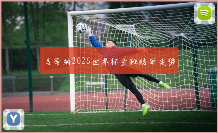 马蒂纳2026世界杯金靴赔率走势