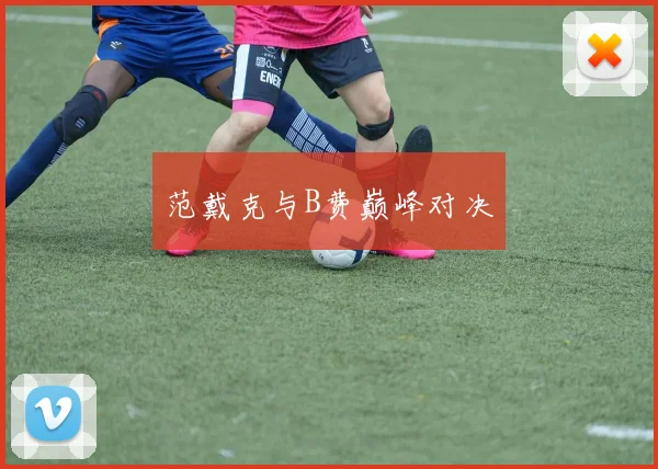 范戴克与B费巅峰对决
