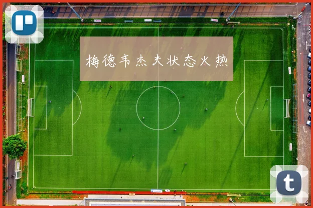 梅德韦杰夫状态火热