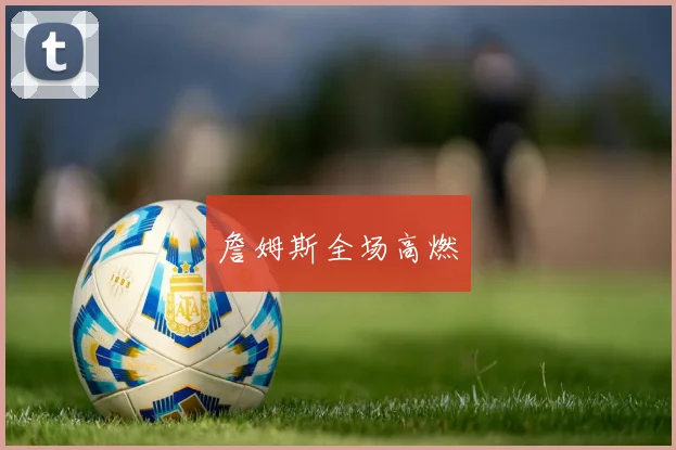 詹姆斯全场高燃