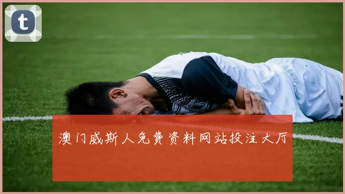 澳门威斯人免费资料网站投注大厅