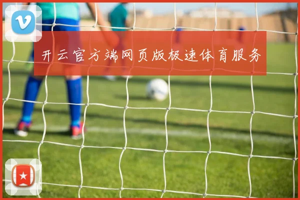 开云官方端网页版极速体育服务