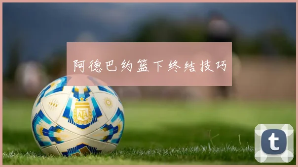 阿德巴约篮下终结技巧