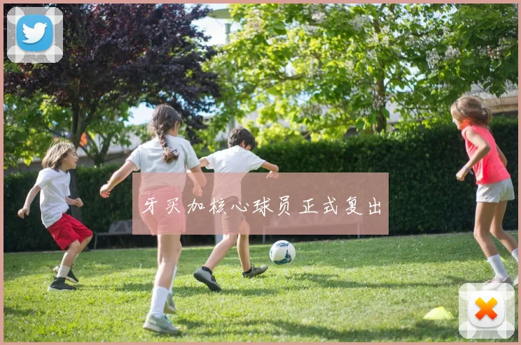 牙买加核心球员正式复出