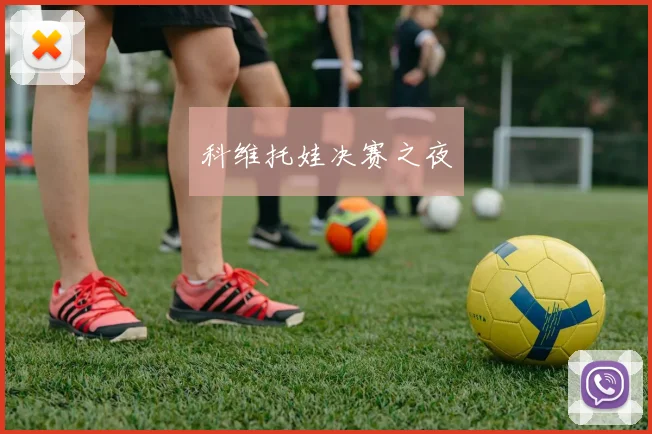 科维托娃决赛之夜