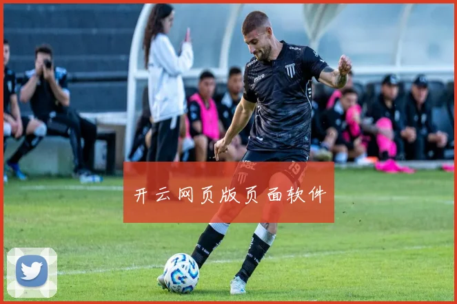 开云网页版页面软件