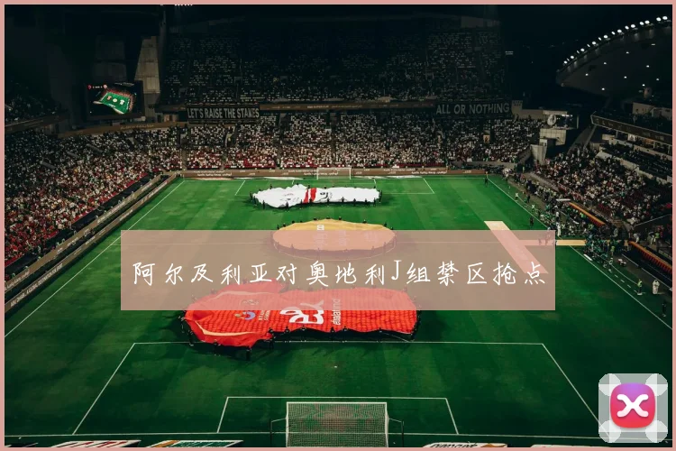 阿尔及利亚对奥地利J组禁区抢点